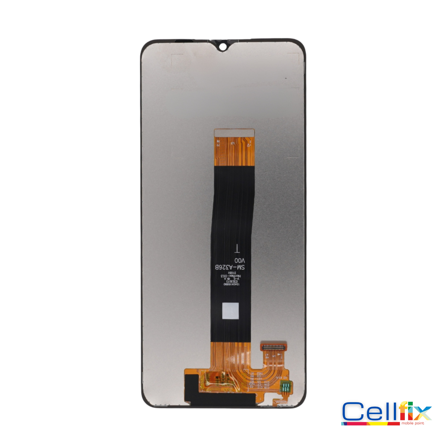 A047 (A04s 2022) BLACK (NF) LCD
